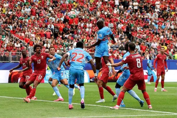 Coupe du Monde 2026 : Incroyable !, la RDC tient tête au Portugal et marque les esprits pour son retour au Mondial